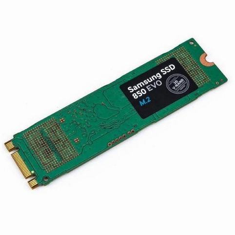Samsung SSD 850 EVO M.2 Sata 120GB (MZ-N5E120BW)